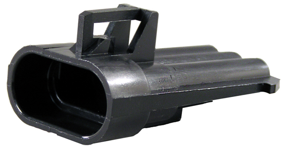 Metri-Pack 150 Seal Connector Male 3-Way